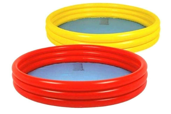 Jilong 3 Ring Paddling Pool S 122cm X 25cm-10303-1