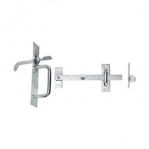 Parry no.20/2S Light Suffolk Latches thumb piece - 20/2PP000ZP