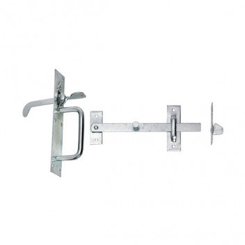 Parry no.20/2S Light Suffolk Latches thumb piece - 20/2PP000ZP