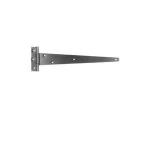 Parry 300mm 12" Medium Tee Hinges - 121-PP0300BK