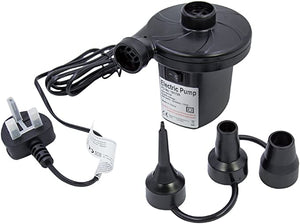 Cross Country Electric Air Pump-12*10*11CM-CC-13649