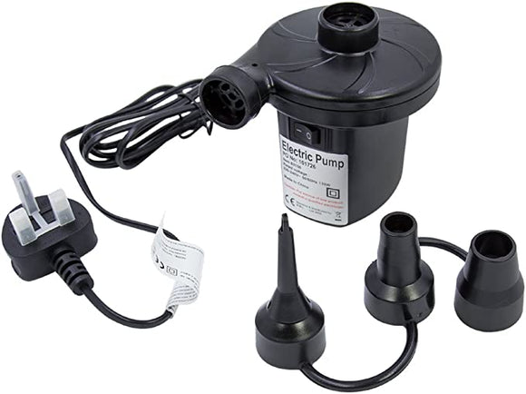 Cross Country Electric Air Pump-12*10*11CM-CC-13649