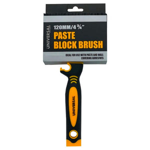 Soft Grip Paste Brush 120mm - SGPB120