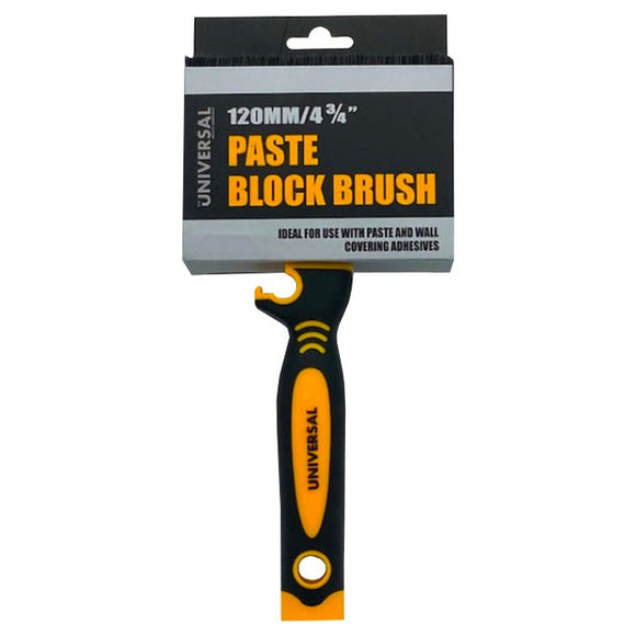 Soft Grip Paste Brush 120mm - SGPB120
