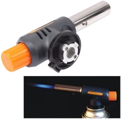 Cross Country Multi-Purpose Gas Torch-10x4.5x10CM - CC-16350