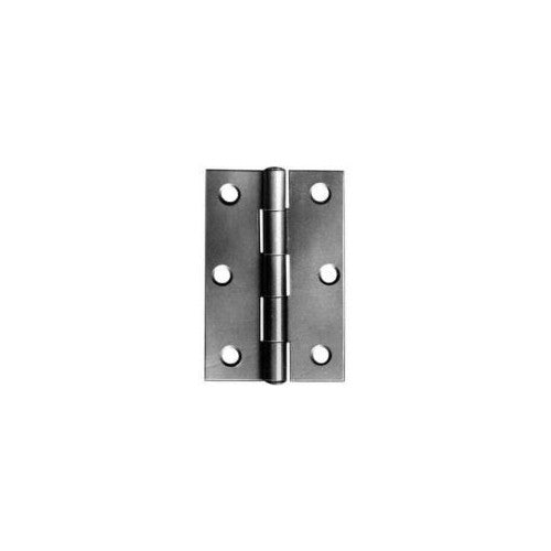 Perry 75mm No.1838 Light Butt Hinges- 18380075ZP