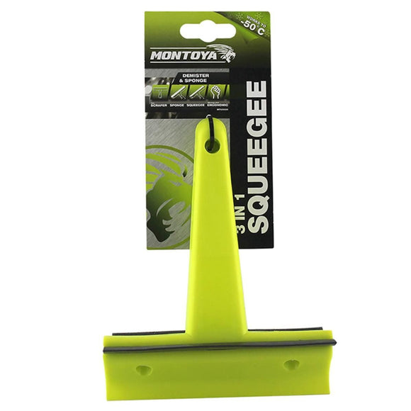 Montoya 3 in 1 squeegee - MT65020