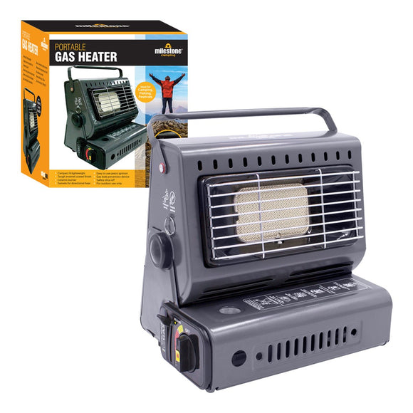 Benross 1.3k Portable Gas Heater - 20479