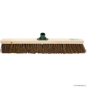 Marksman 24" Bassine Broom Head Round Edges Brush 24028C