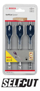 BOSCH SELFCUT SPEED-2608