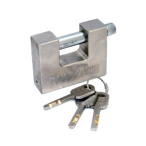 Toolzone 70mm Shutter Padlock- LK012