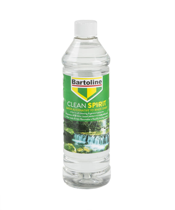 750ml Bottle Bartoline Clean Spirit - 19950100