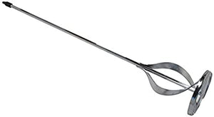 Hilka Chrome Heavy Duty Paddle Mixer - 78673512