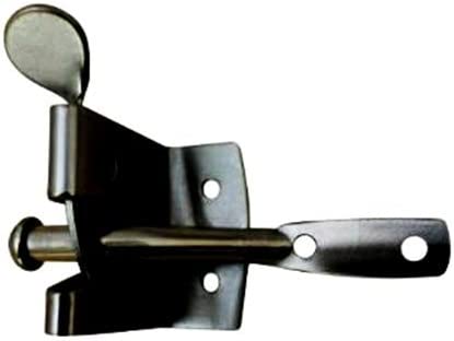 Parry no. 1932 Medium Auto gate Catches - 1932PP0000BK