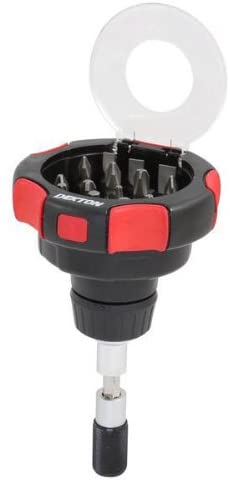 Dekton Palm Screwdriver Set-65215