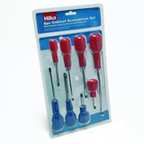 Hilka 8 pce Cabinet Screwdriver Set-326000018