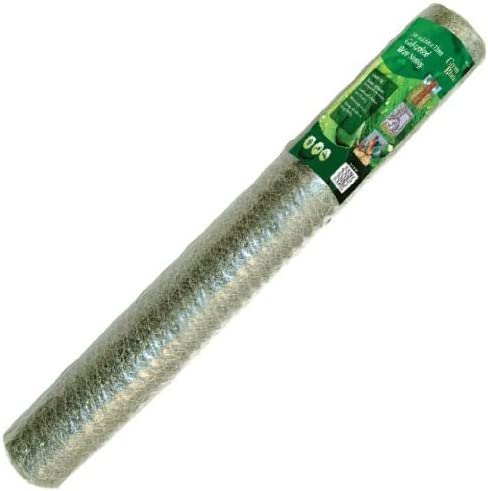 Marksman 0.9x5m Galvanised Chicken Hexagonal Hole 13mm - 70398