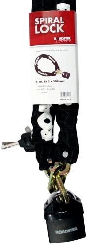 Marksman Bicyle Lock 8 x 8 x 900mm - 81213