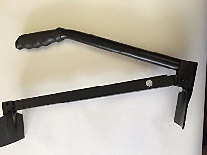 Toolzone ADJ Brick Tongs - BL169