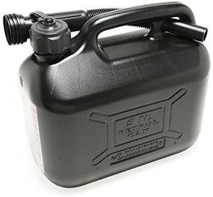 Hilka 5L Black Fuel Can - 84809025