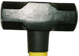 Marksman 14lb Sledge Hammer with fibre Glass Handle - 53059