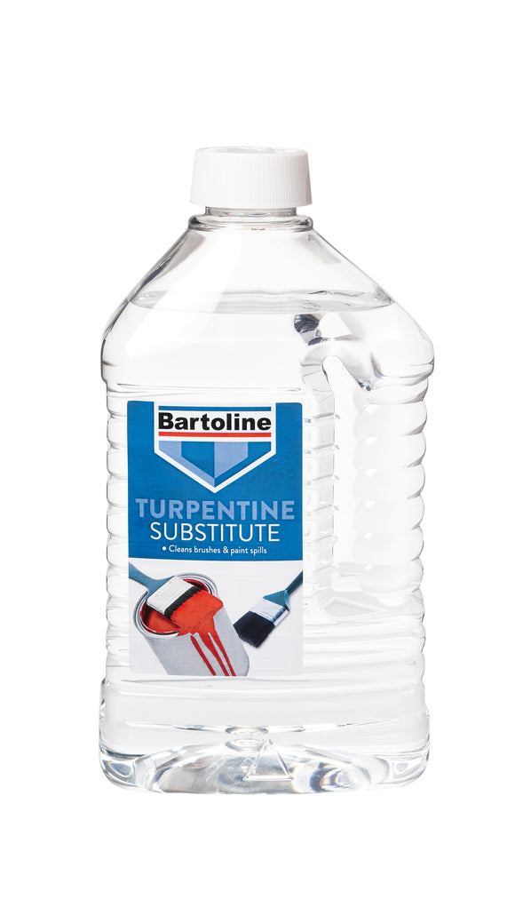 2l Flask Bartoline Turpentine Substitute - 19514990