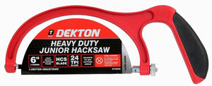 Dekton Heavy Duty Junior Hacksaw