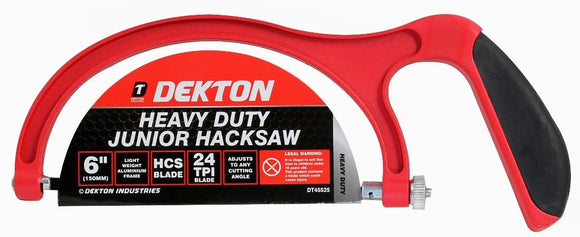 Dekton Heavy Duty Junior Hacksaw