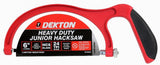 Dekton Heavy Duty Junior Hacksaw