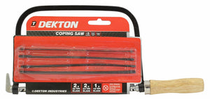 Dekton Coping Saw