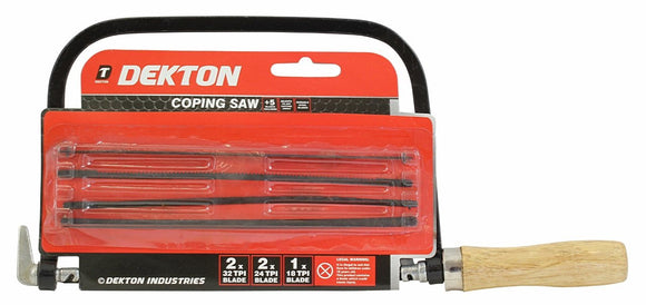 Dekton Coping Saw