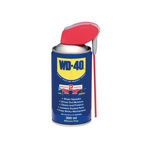 WD-40 Multi Purpose Lubricant Smart Straw 300ml - 44593