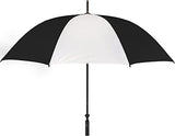 Ashley Summers Golf Umbrella Large Wind Resistant FibreLight Assorted Colours - UM-0580