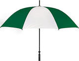 Ashley Summers Golf Umbrella Large Wind Resistant FibreLight Assorted Colours - UM-0580