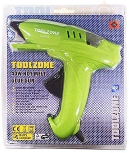 Toolzone 40w Watt Large Glue Gun-GG009