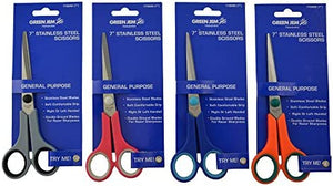 Greenjem 7 Stainless Steel Scissors - HWSC2007C