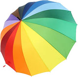 Ashley Summers Golf Umbrella Large Wind Resistant FibreLight Assorted Colours - UM-0580