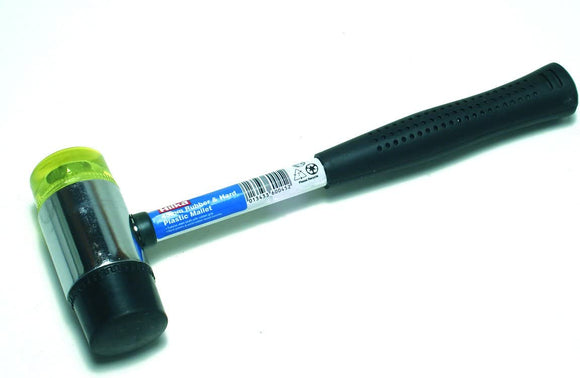 Hilka 45mm Rubber & Plastic Mallet - 60600045