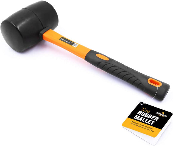 Benross 32oz Rubber Mallet - 16000