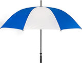 Ashley Summers Golf Umbrella Large Wind Resistant FibreLight Assorted Colours - UM-0580