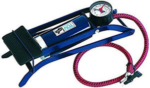 Hilka Single Barrel Foot Pump-83402204