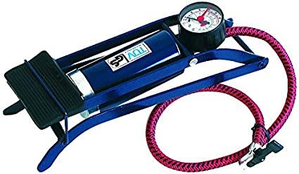 Hilka Single Barrel Foot Pump-83402204