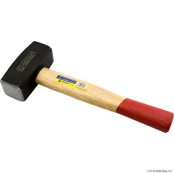 Marksman 1.5 Kg Stoning Hammer with Wooden Handle - 53043