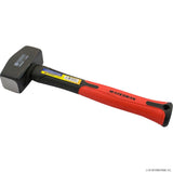 Marksman 2lb Stoning Hammer With Fibreglass Handle - 53062