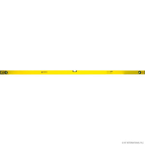 Marksman 72" 180cmx1.2mm Spirit Level curved-55006