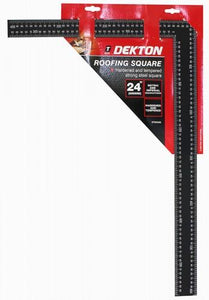 Dekton Roofing Squarer 24" x 12"