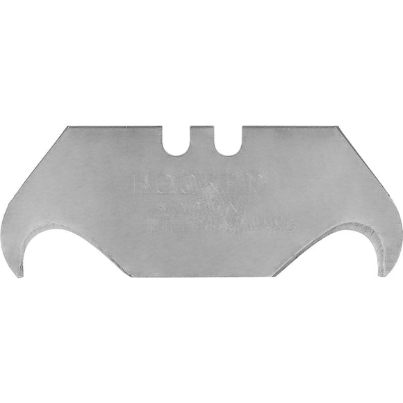 5pc Hook Utility Knife Blade - WBG208