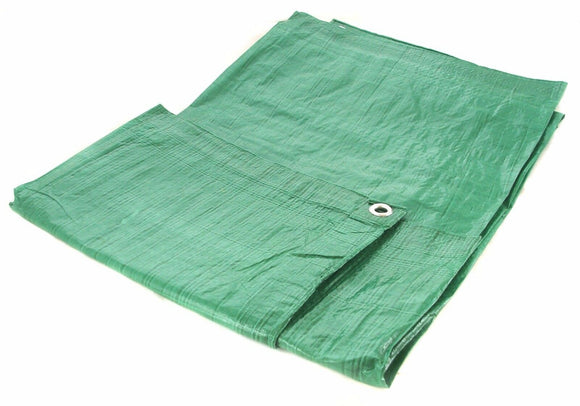 Toolzone 2.7m x 3.5m Tarpulin - TL008