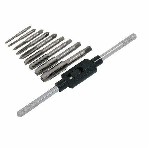 Toolzone 10pc Tap Set - TP110