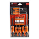 Hilka RAC 29 pce Screwdriver Set-HP452